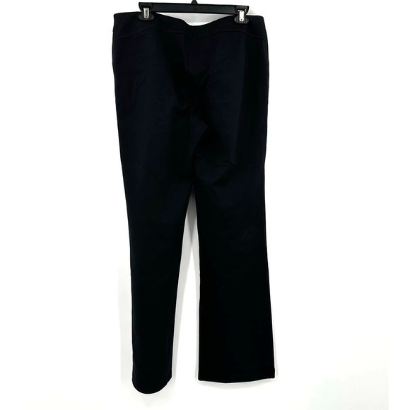 Eileen Fisher size medium black dress pants‎ - Picture 2 of 4